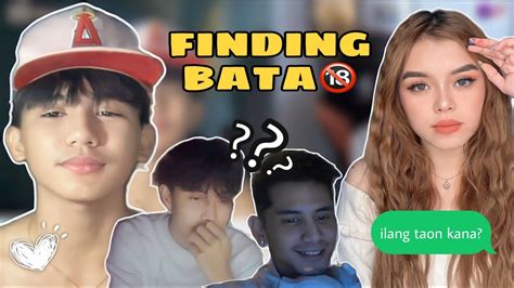 binata nagpachupa|Finding Bata (@FindingBata) .